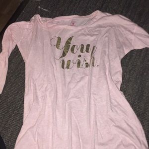 Victoria’s Secret nightgown